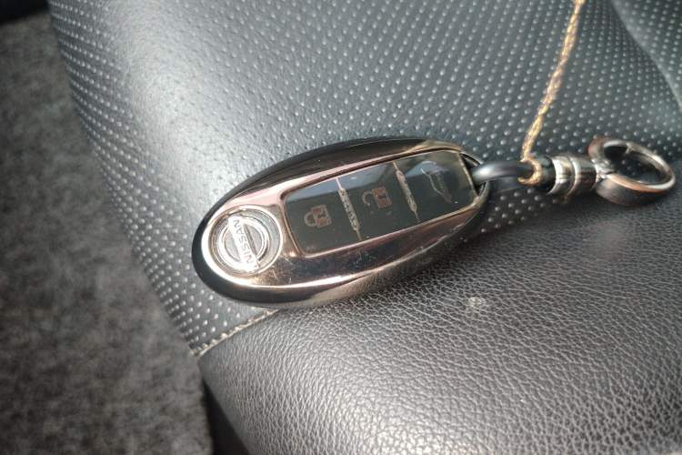 Used Nissan X-Trail 2014 2.5L CVT Luxury Edition 4WD