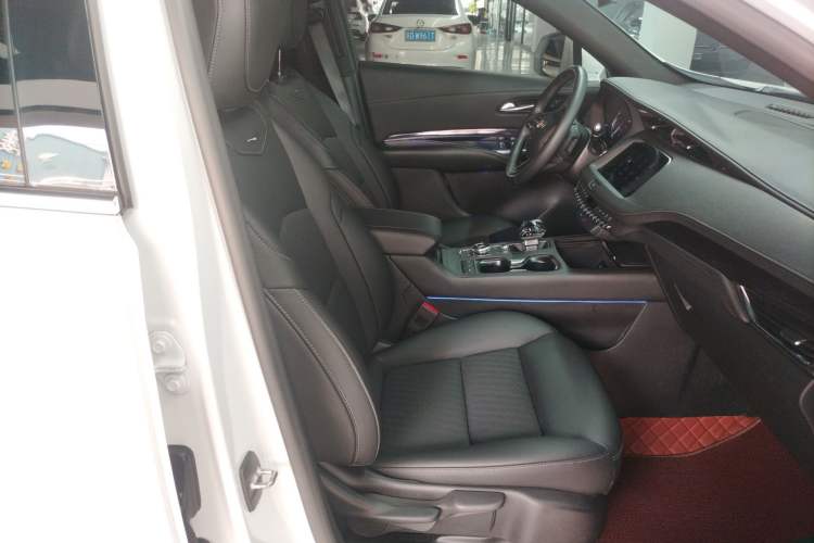 Used Cadillac XT4 2022 28T Two-Wheel Drive Fashion Edition Right Front Seat