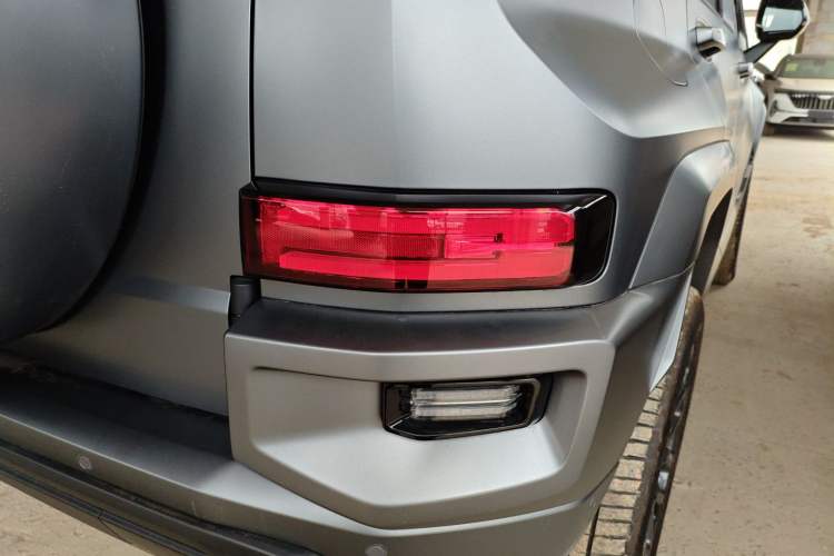 Used Tank 700 New Energy 2024 Hi4-T Extreme Edition