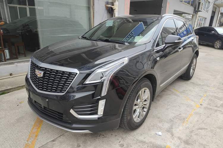 Used Cadillac XT5 2021 28T Luxury Model
