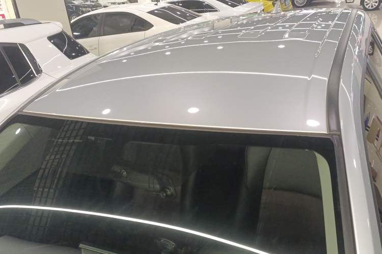 Used Toyota FRONTLANDER 2023 2.0L CVT Elite Edition
