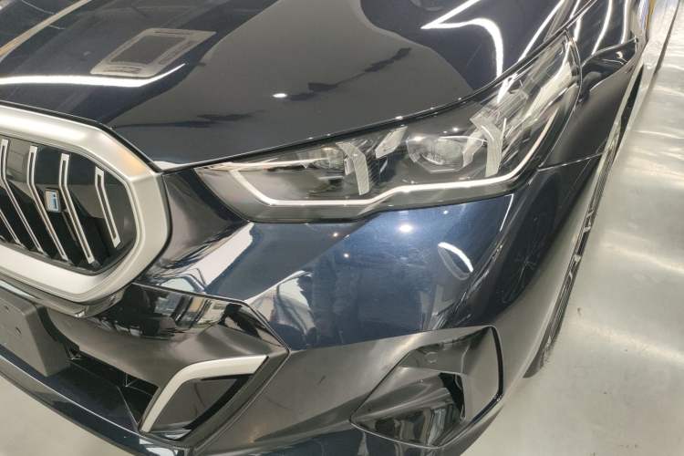 Used BMW i5 2025 eDrive 35L M Sport Package