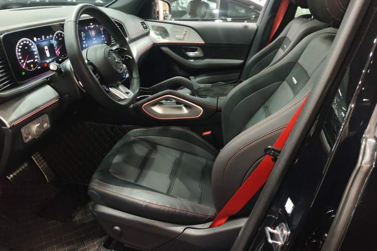 Used Mercedes-Benz GLE AMG 2025-Year Restyled AMG GLE 53 4MATIC+