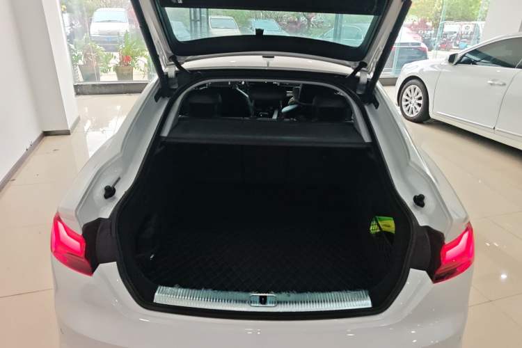 Used Audi A5 2024 Sportback 40 TFSI Fashionable and Dynamic Model
