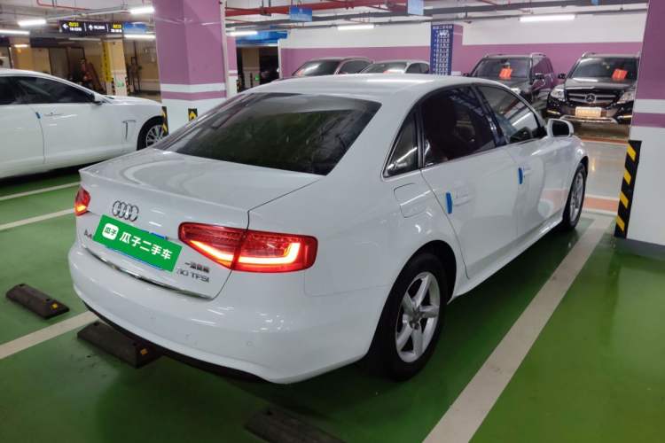 Used Audi A4L 2016 30 TFSI Collector's Edition Automatic Comfort Model