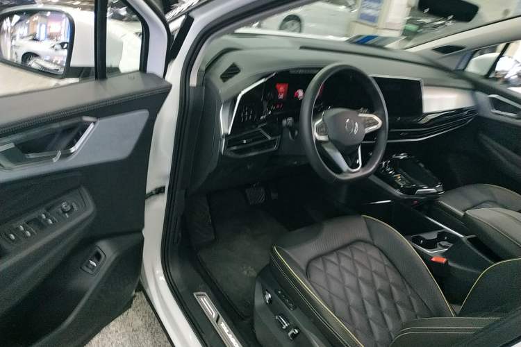 Used Volkswagen Talagon 2021 530TSI Four-Wheel Drive Flagship Shengjing Edition Pro
