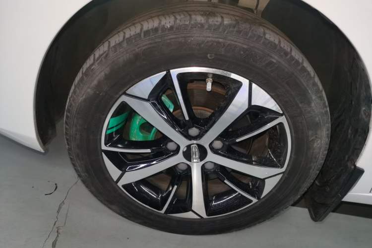 Used Geely Auto Emgrand GL 2020 1.4T CVT Luxury Model
