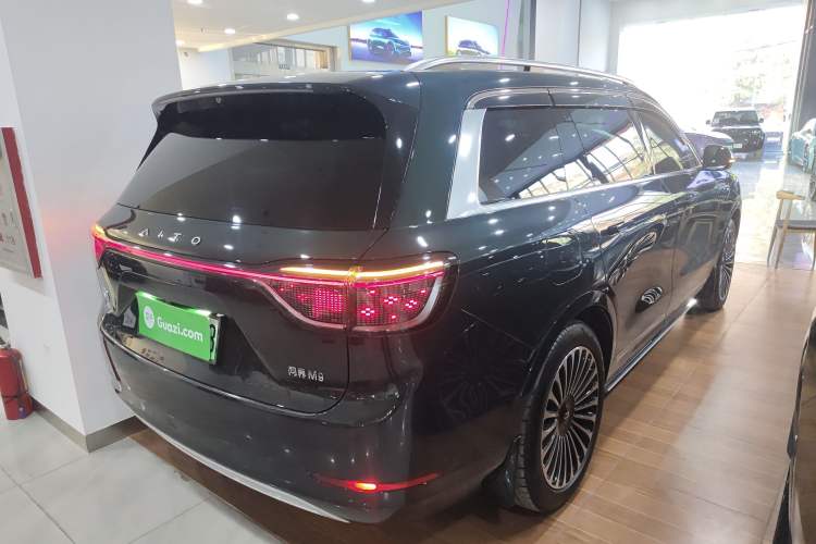 Used Hima AITO M9 2024 Range-Extended Max Edition 42 kWh 6-Seater Version