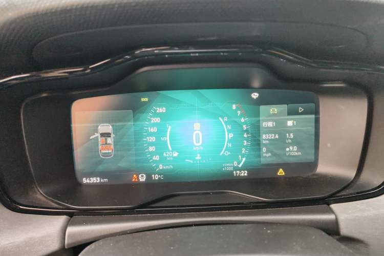 Used Lynk & Co 03 2018 1.5TD DCT JingPro Edition China V Standard
