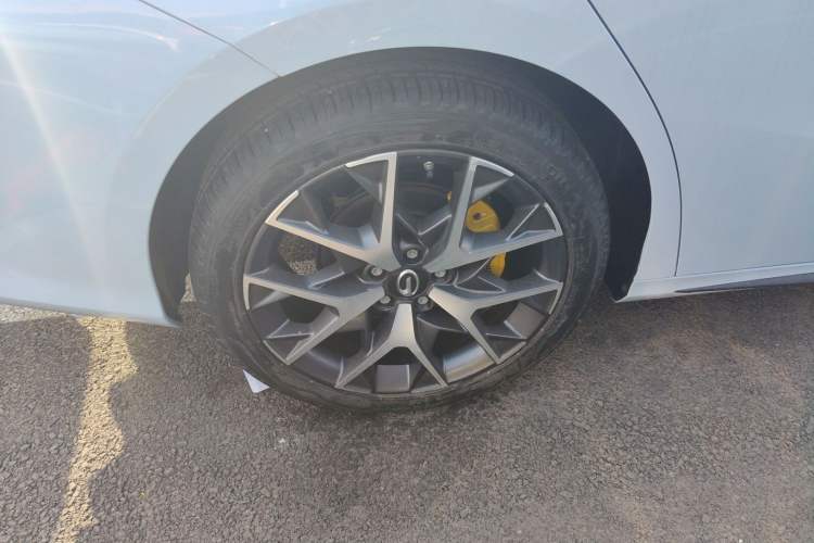 Used GAC Trumpchi EMPOW 2021 270T DCT J16 Version