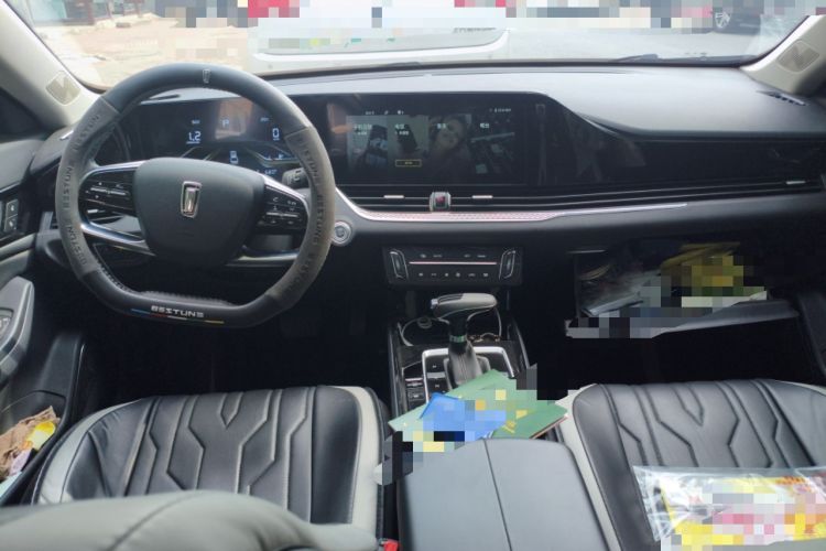 Used Bestune B70 2025 Dragon Edition 1.5T Enjoy Customization Model