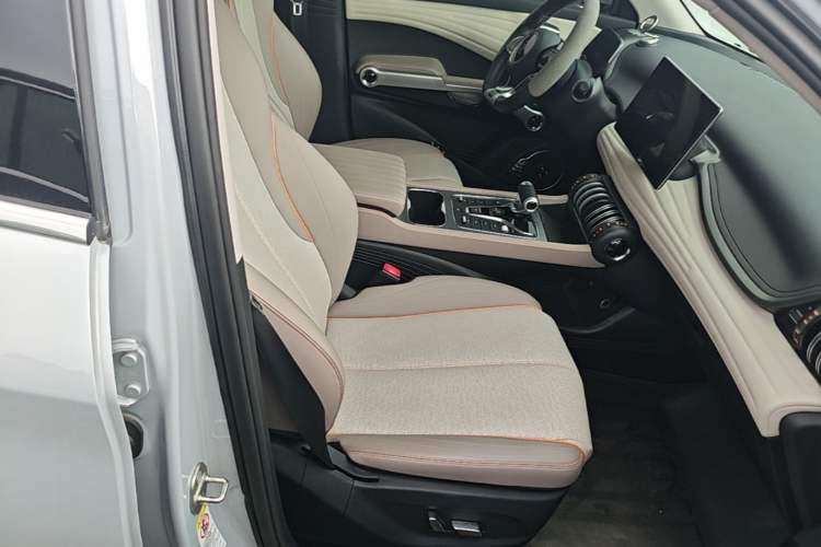 Used BYD Yuan PLUS 2024 Honor Edition 510KM Beyond Model