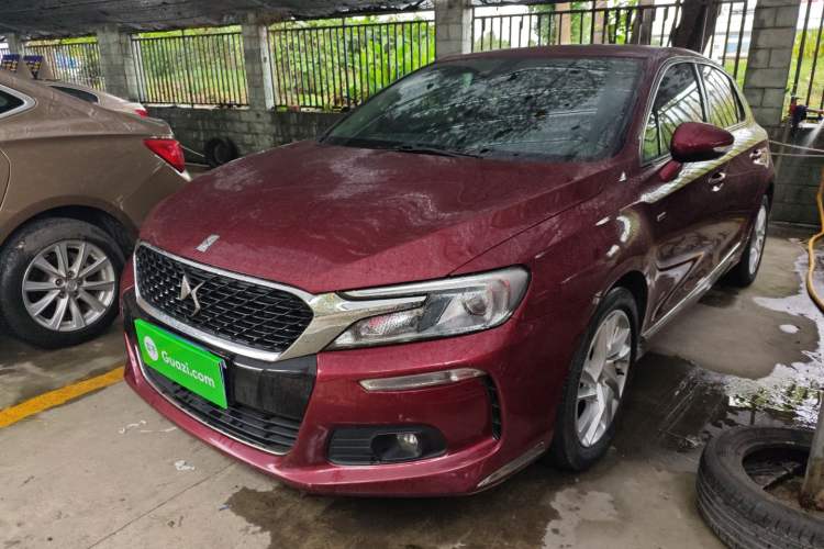 Used DS 4S 2016 1.6T Automatic Smart Edition THP160