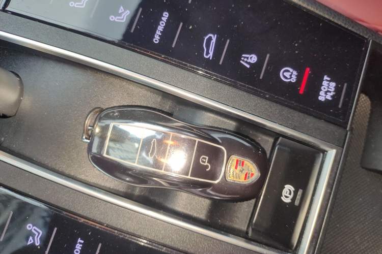 Used Porsche Macan 2016 Macan 2.0T