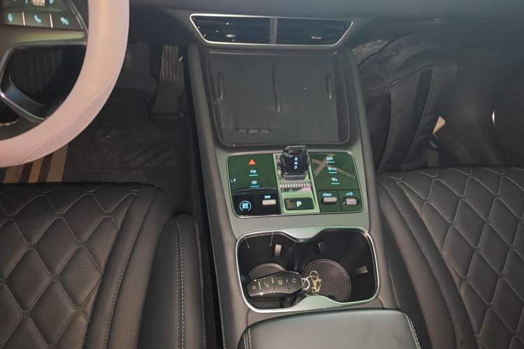 Used BYD Sealion 07 EV 2024 610 Long-Range Version