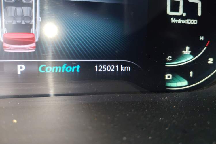 Used Roewe RX5 MAX 2019 300TGI Automatic Smart Cabin Luxury Edition