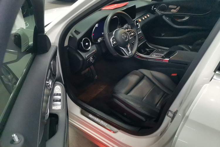 Used Mercedes-Benz C-Class 2019 Restyled C 260 L Sport Edition
