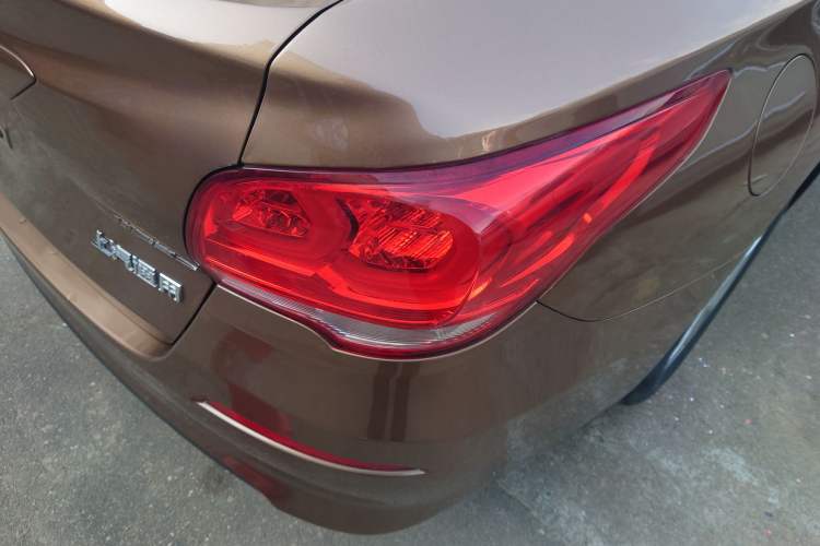 Used Chevrolet Cavalier 2019 320 Automatic Xinyue Edition
