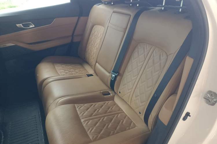 Used CHANGAN UNI-K 2021 2.0T Excellence Edition Left Rear Seat