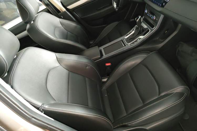 Used Geely Auto Emgrand 2018 1.5L CVT Upward Connect Edition