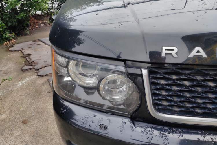 Used Land Rover Range Sport 2013 3.0 TDV6 Diesel Edition