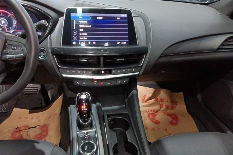 Used Cadillac CT5 2023 28T Luxury Edition (Standard Version)
