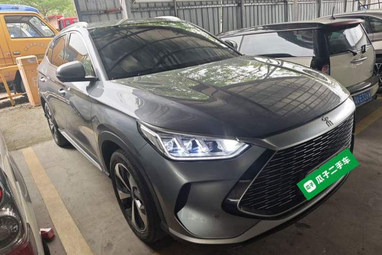 Used BYD Song Pro New Energy 2022 DM-i 110km Flagship Pro Model Exterior 1