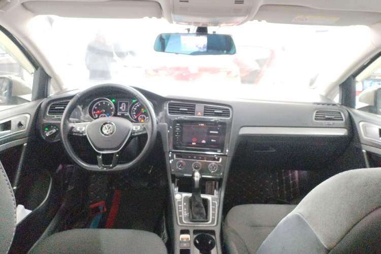 Used Volkswagen Golf 2020 Zhiai Edition 280TSI DSG Comfort Model
