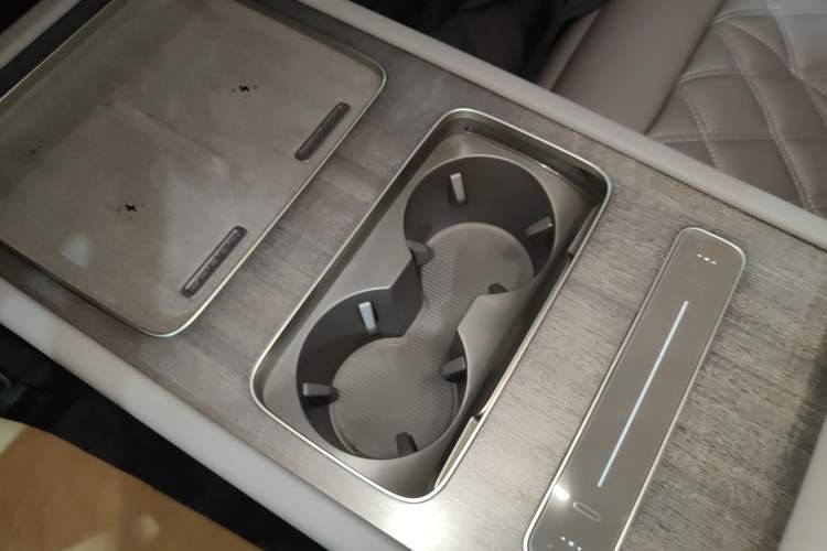 Used Nio ES8 2026 Model 6-seat Executive Luxury Edition
