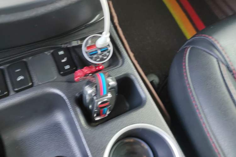 Used Haval H6 2015 Sport Edition 1.5T Automatic Two-Wheel Drive Luxury Model