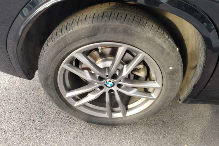 Used BMW X3 2021 xDrive28i M Sport Package
