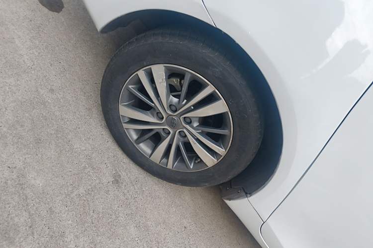 Used Geely Auto Emgrand 2018 1.5L CVT Upward Connect Edition
