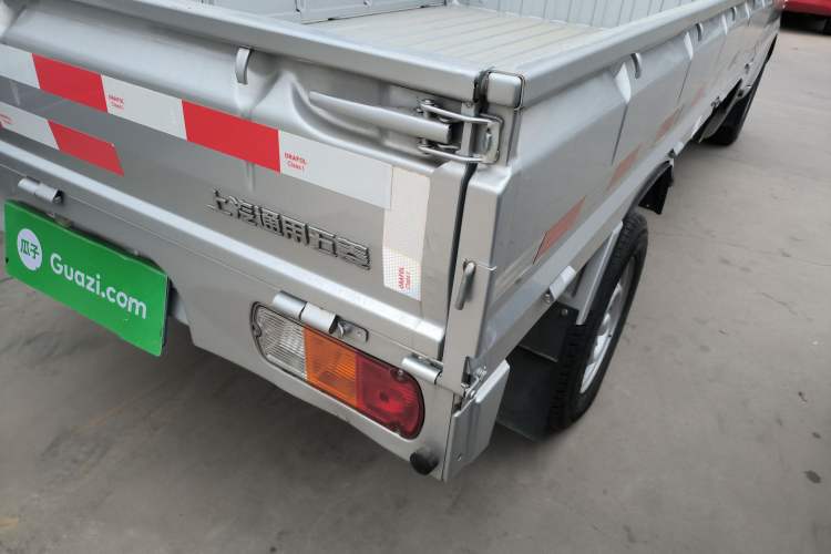 Used Wuling Rongguang Small Truck 2020 1.5L Base Version China VI Standard Single-Row L3C