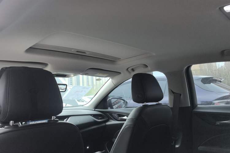 Used Buick Regal 2024 25T Deluxe Edition Headliner