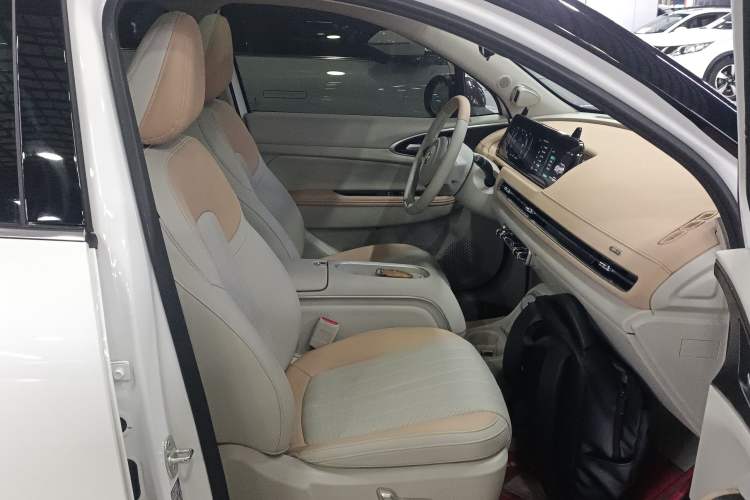 Used ORA Good Cat GT 2024 Mulan Edition 401 km Range Prestige Version 135 kW
