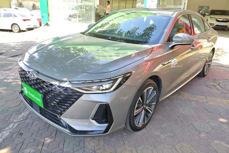 Used Chery Arrizo 8 2023 1.6T DCT Elite