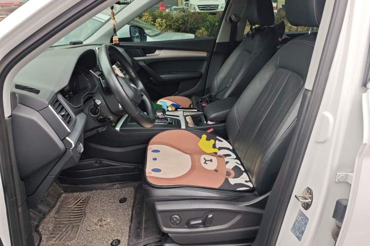 Used Audi Q5L 2020 Updated 40 TFSI Prestige Fashion Edition