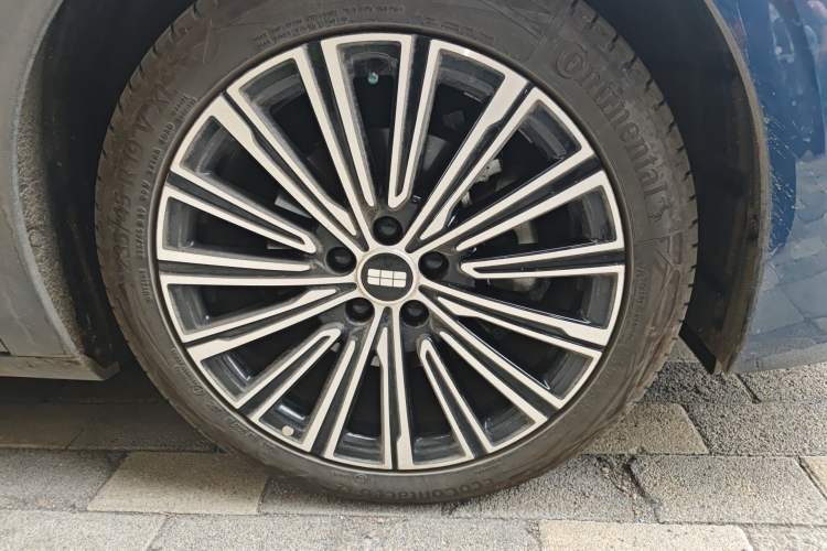 Used Geely Galaxy A7 2025 Model EM-i 150km Starship Edition
