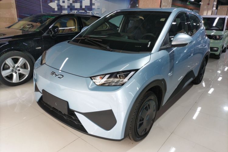 Used BYD Seagull 2025 Intelligent Driving Version 305 km Dynamic Edition