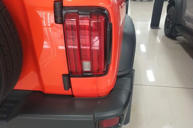 Used Tank 300 2021 Off-Road Edition 2.0T Conqueror
