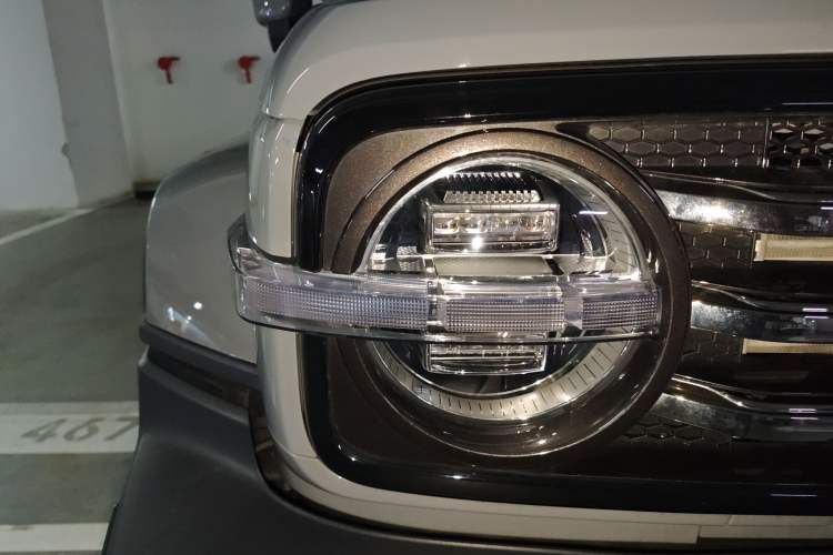 Used Tank 300 2023 City Edition 2.0T—Stylish as Ever