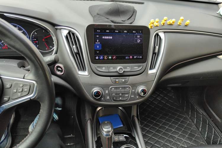 Used Chevrolet Malibu XL 2019 Redline 550T Automatic RuiLian Edition