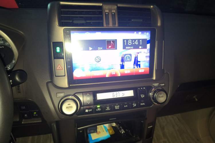 Used Toyota Prado 2010 2.7L Automatic Standard Edition
