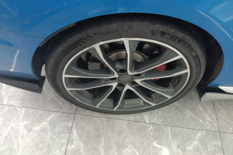 Used Audi S4 2020 S4 3.0TFSI
