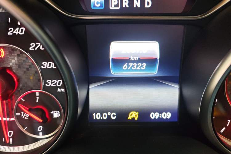 Used Mercedes-Benz GLA AMG 2017 AMG GLA 45 4MATIC Night Thunder Limited Edition
