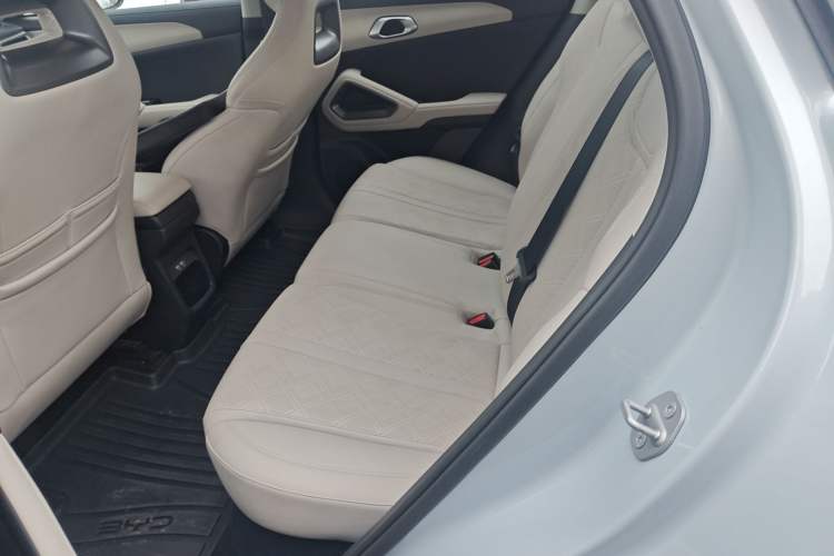 Used BYD Yuan UP 2024 401KM Leading Edition Left Rear Seat