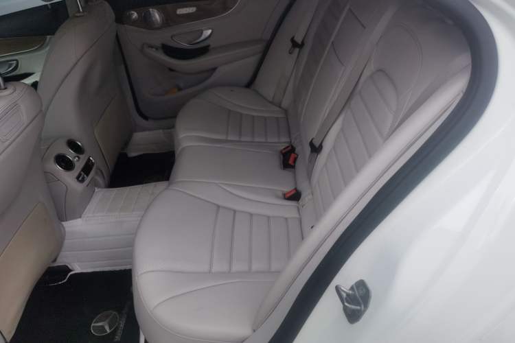 Used Mercedes-Benz C-Class 2016 C 200 L 4MATIC Left Rear Seat