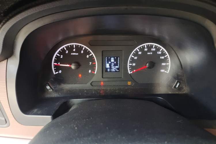 Used FORTHING Lingzhi 2020 M5 1.6L Practical Model