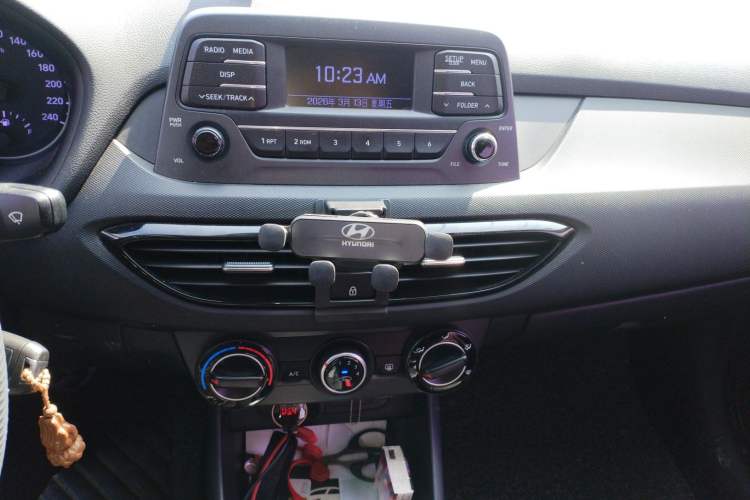 Used Hyundai Celesta 2018 1.6L Automatic GL Enjoyment Version China V Standard