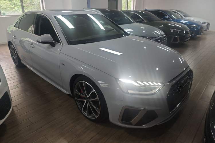 Used Audi A4L 2020 45 TFSI quattro Prestige Dynamic Edition